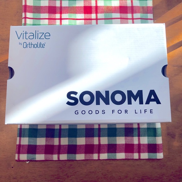 Sonoma White Heels - Picture 9 of 11